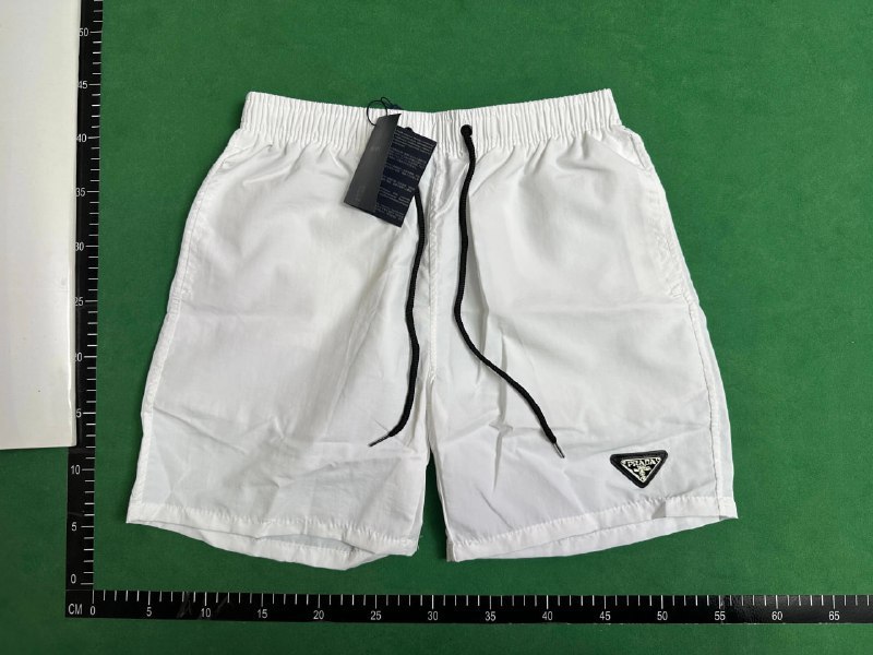 Prada Logo Side Panel Shorts [1 style]