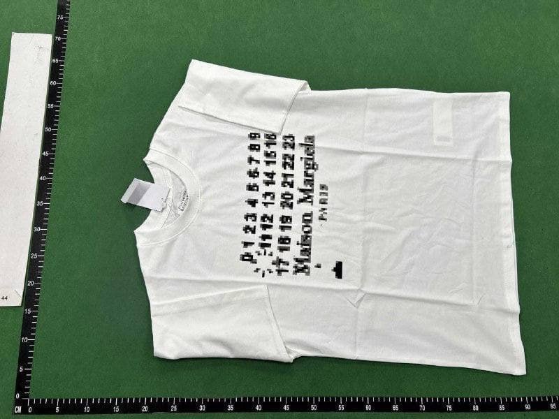Maison Margiela Number Print T-Shirt [40 styles]