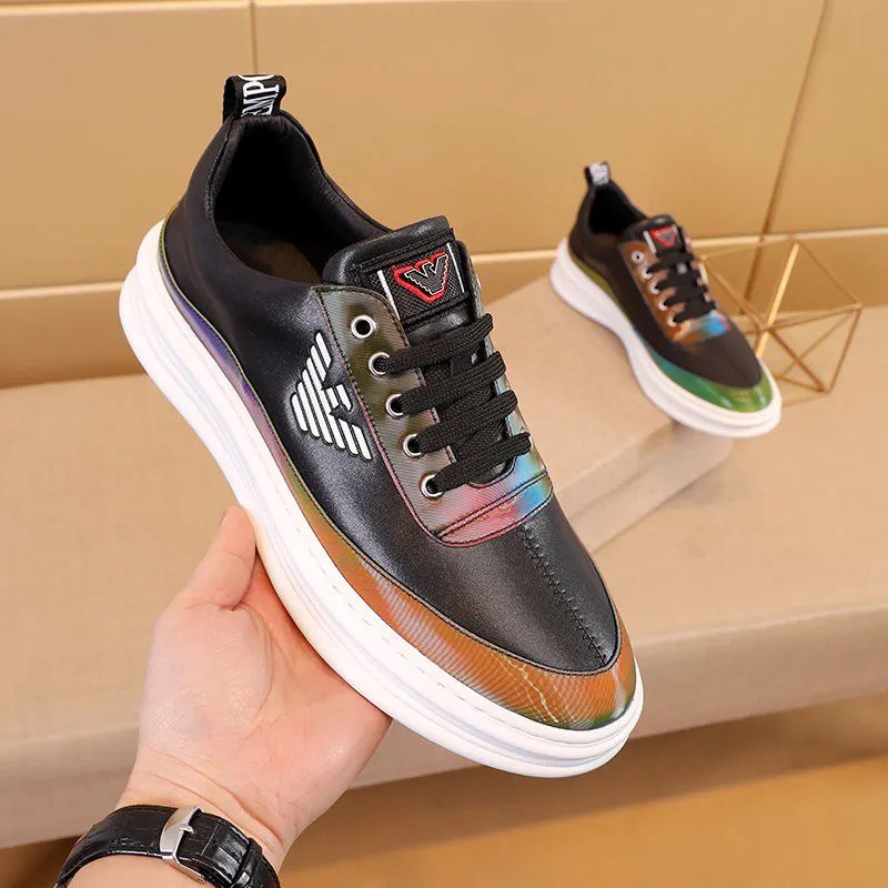 EA7 Emporio Armani Sneakers [39 styles]