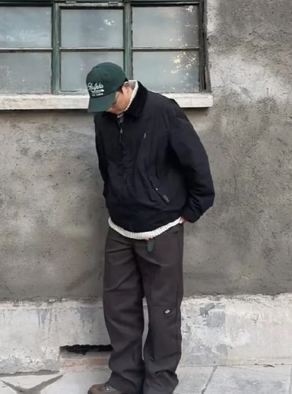 Ralph Lauren Corduroy Collar Jacket [3 styles]