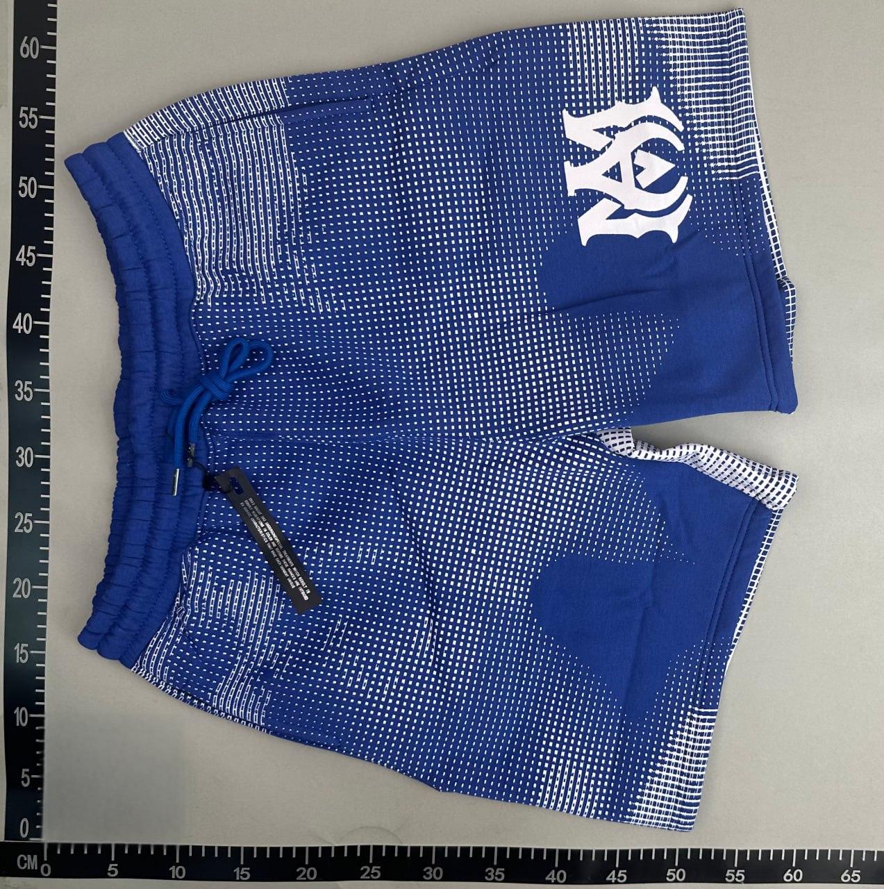 Amiri Pixel Hoodie/Shorts Set [6 styles]