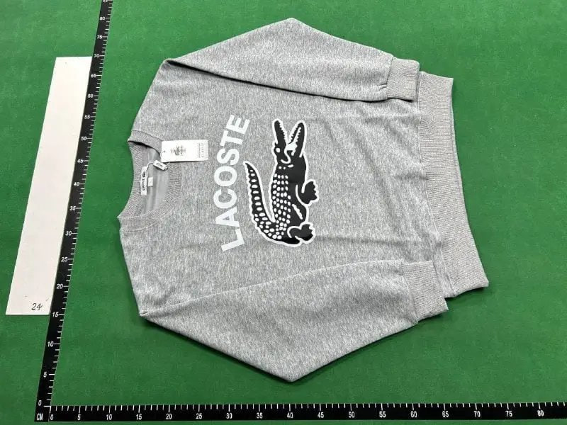 Lacoste Crocodile Logo Sweatshirt [38 styles]