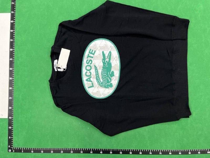 Lacoste Crocodile Logo Sweatshirt [38 styles]