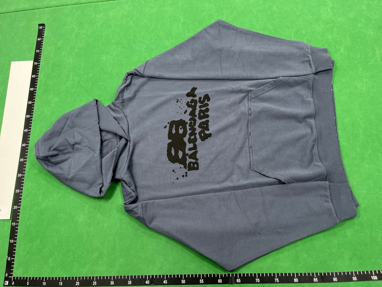 Balenciaga Wavy Logo Hoodie [15 styles]