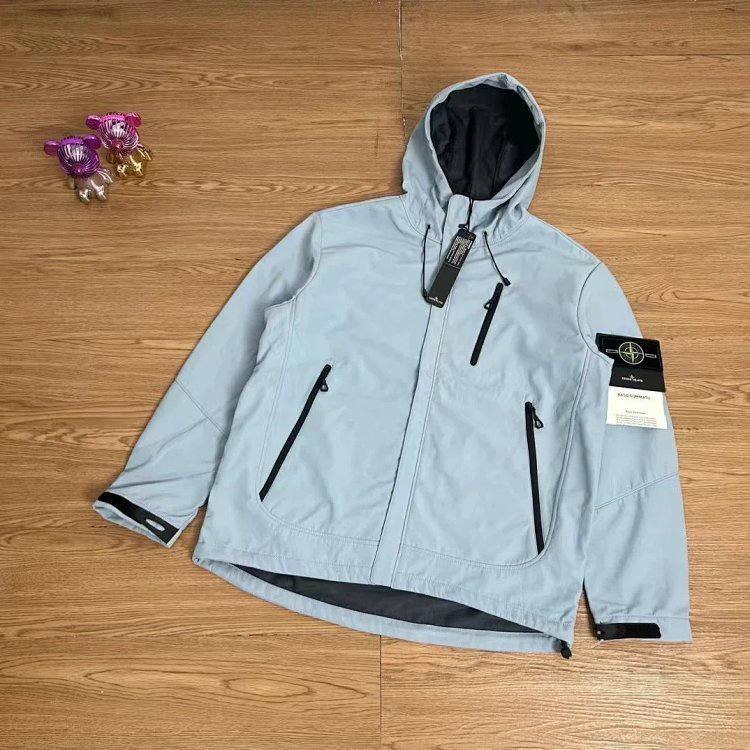 Stone Island Hooded Jacket [39 styles]