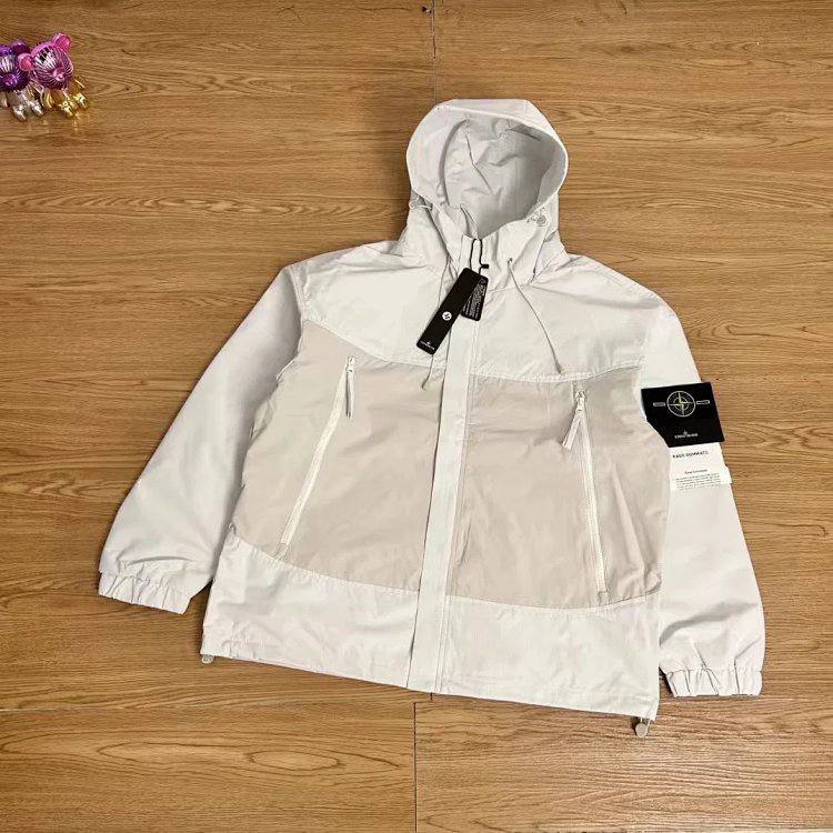 Stone Island Hooded Jacket [39 styles]