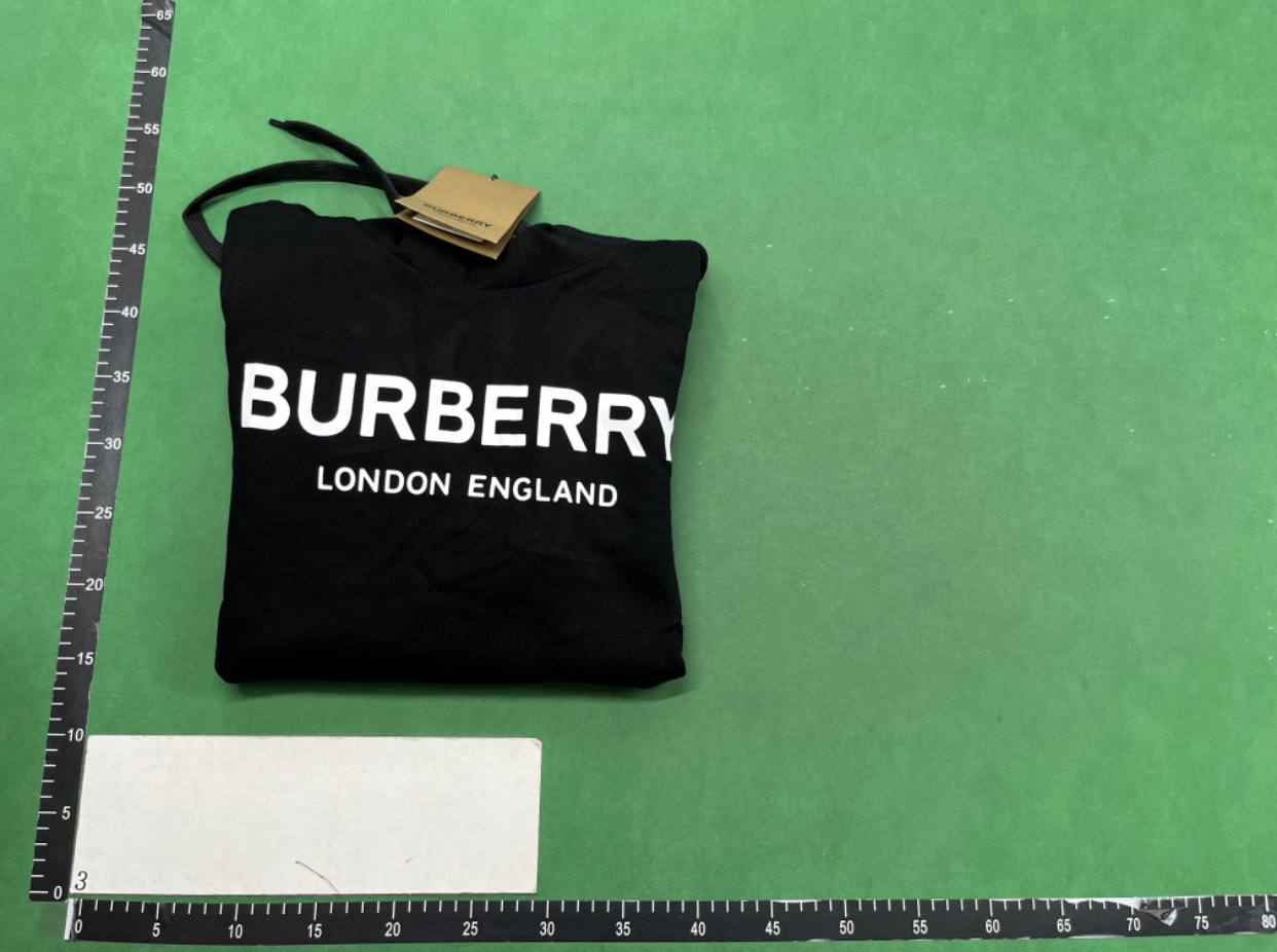 Burberry Check Lined Zip-Up Hoodie [14 styles]