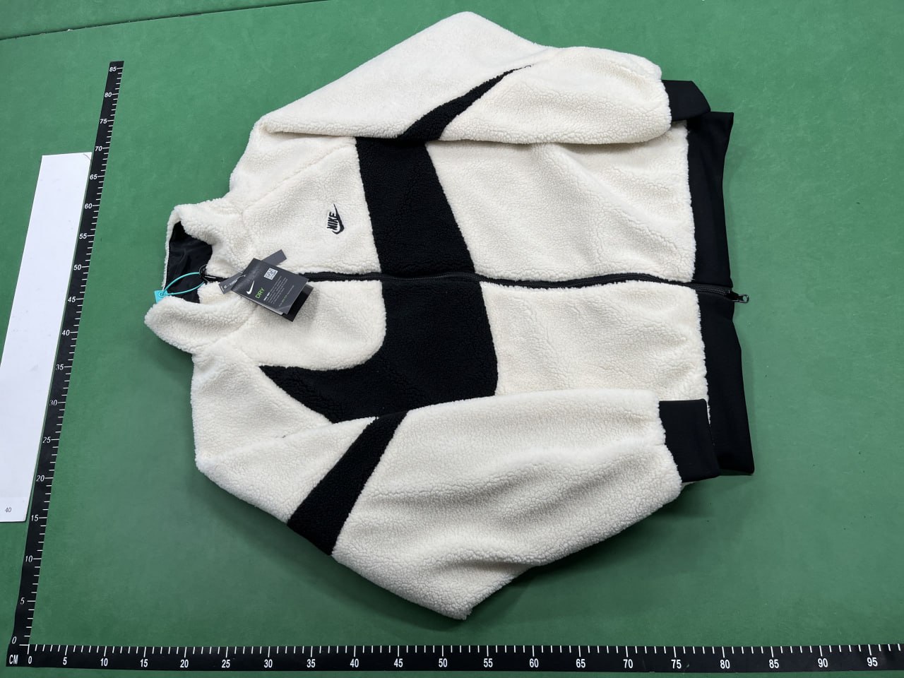 Nike Swoosh Fleece Jacket [4 styles]