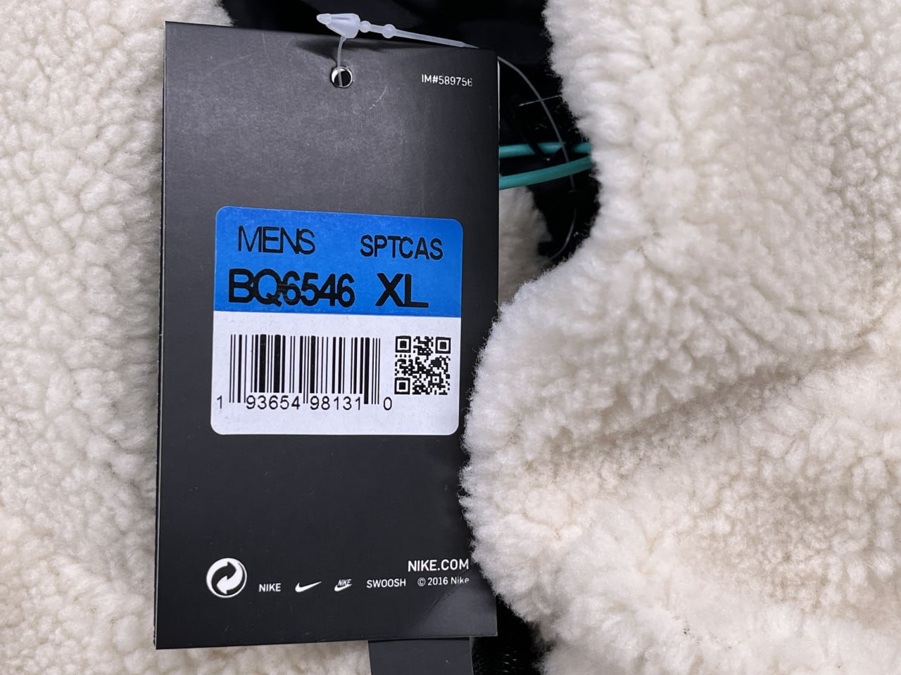 Nike Swoosh Fleece Jacket [4 styles]