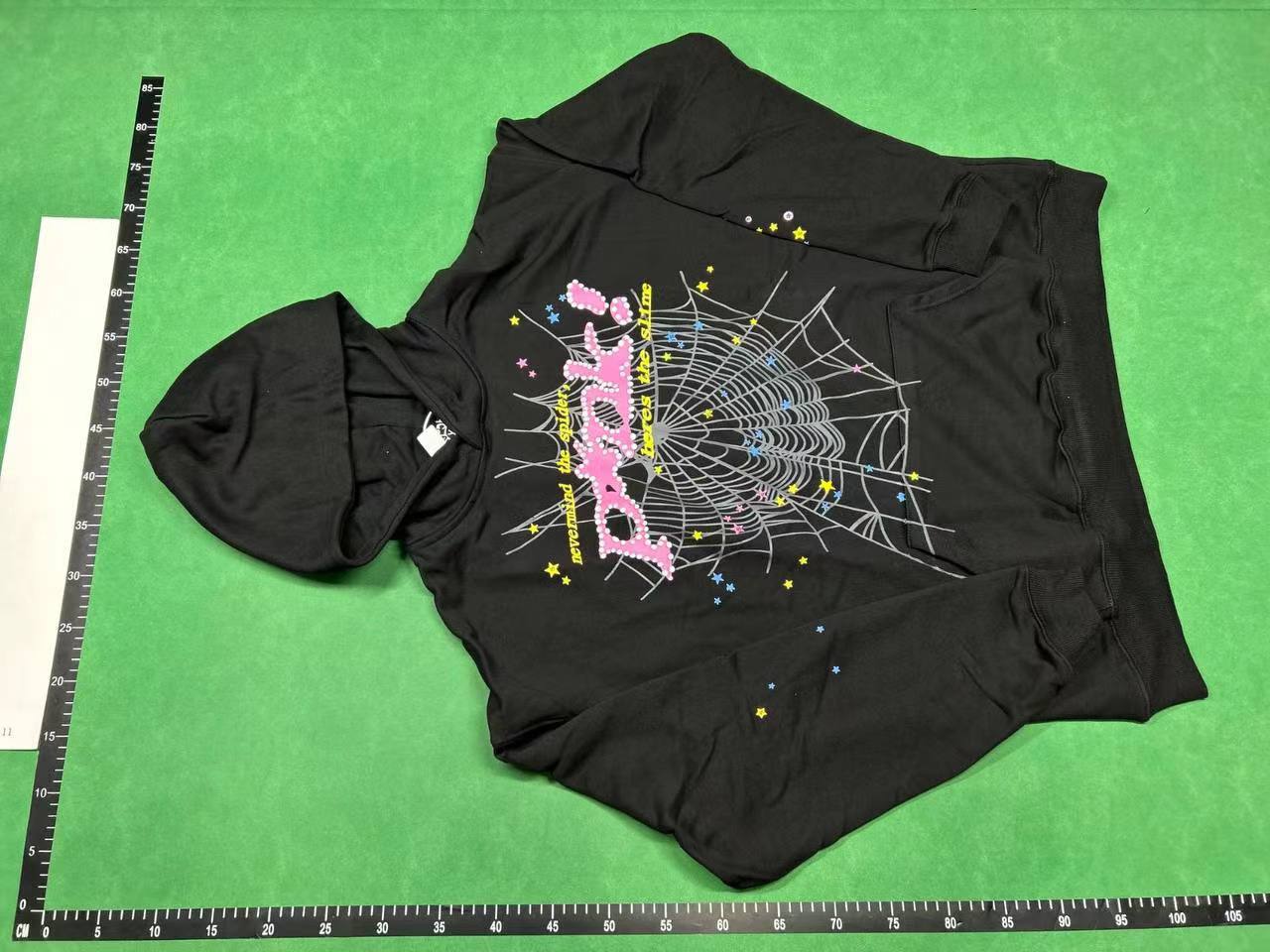 sp5der Hoodie [33 styles]