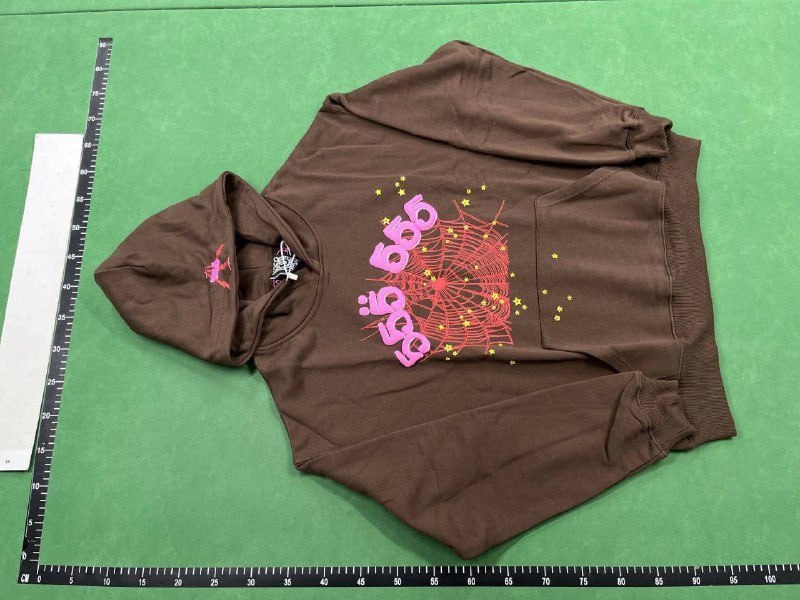 sp5der Hoodie [33 styles]