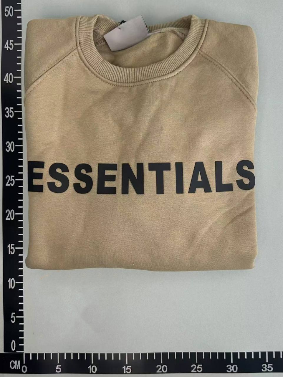 Essentials Crewneck Sweatshirts [40 styles]
