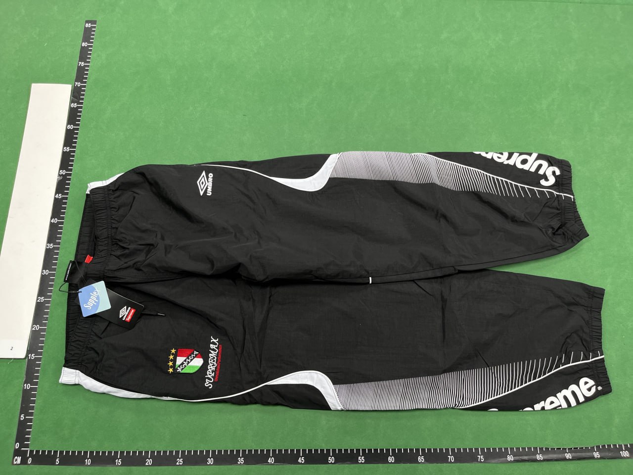 Supreme x Umbro Track Jacket [19 styles]