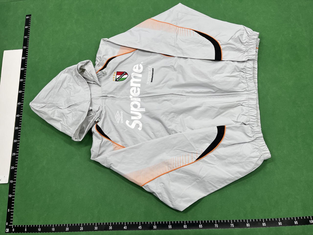 Supreme x Umbro Track Jacket [19 styles]