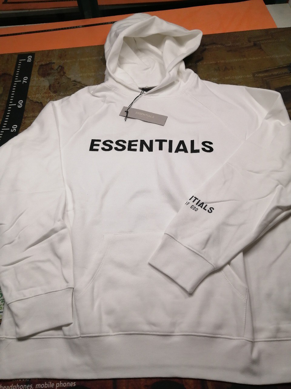 ESSENTIALS Hoodie/Pants [29 styles]