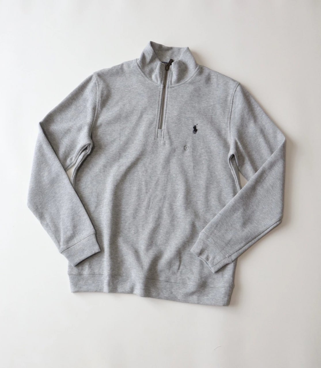 Ralph Lauren Half-Zip Pullover Sweater [8 styles]