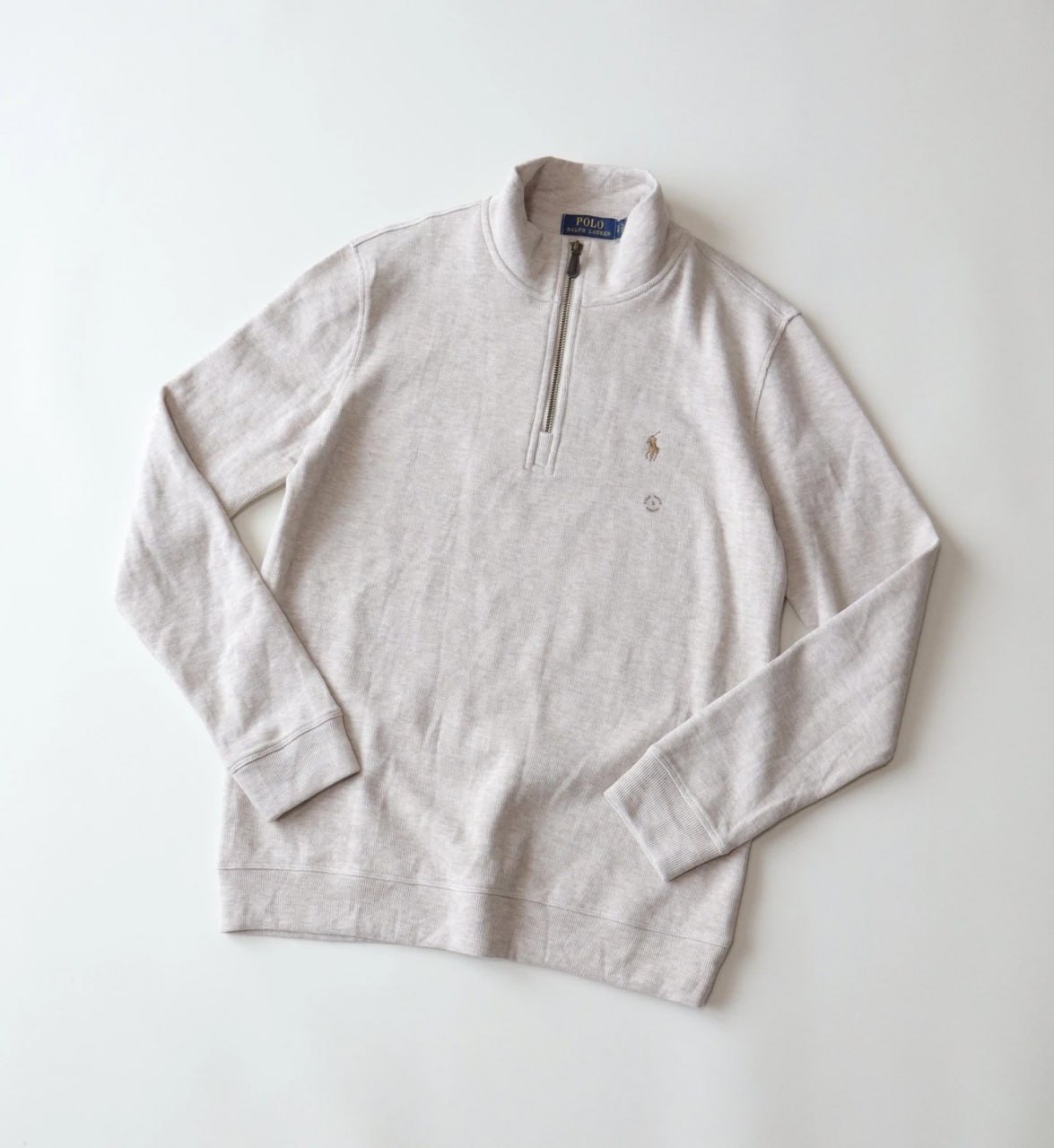 Ralph Lauren Half-Zip Pullover Sweater [8 styles]