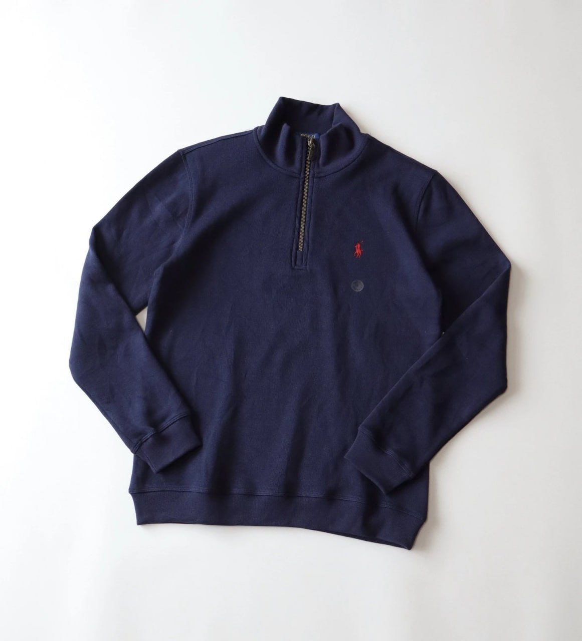 Ralph Lauren Half-Zip Pullover Sweater [8 styles]