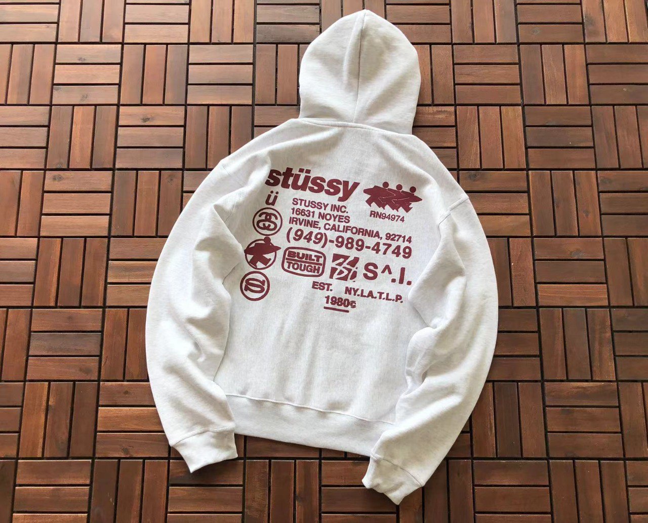 Stussy International Hoodie [39 styles]