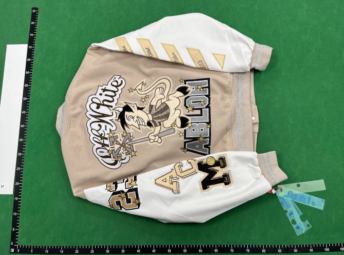 Nasveson Letterman Varsity Jacket [13 styles]