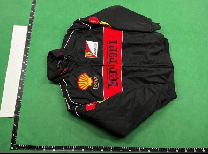 Ferrari Red Bull BMW Ford Racing Jackets [26 styles]