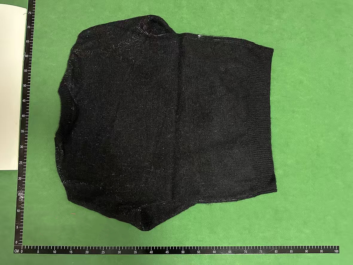 AMIRI Speckled Logo Knit Sweater [15 styles]