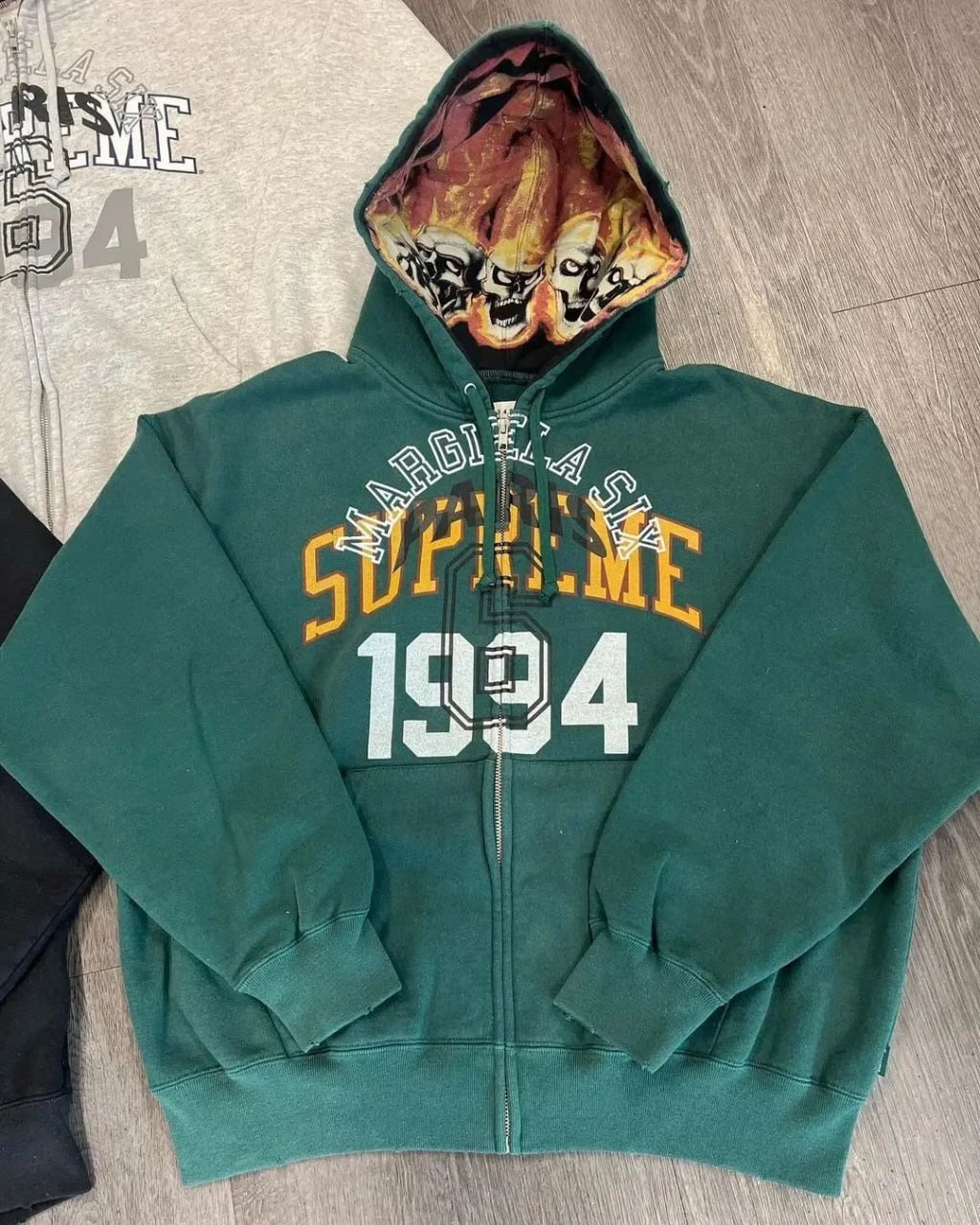 Supreme X Maison Margiela 1994 Hoodie [7 styles]