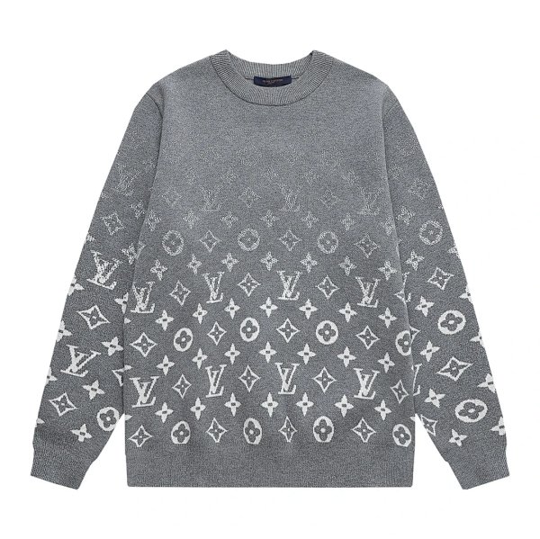Louis Vuitton Monogram / Damier / Graphic Knit Sweaters [40 styles]