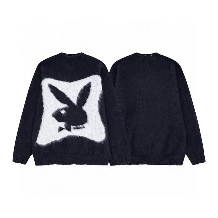 Playboy Bunny Logo Sweater [40 styles]