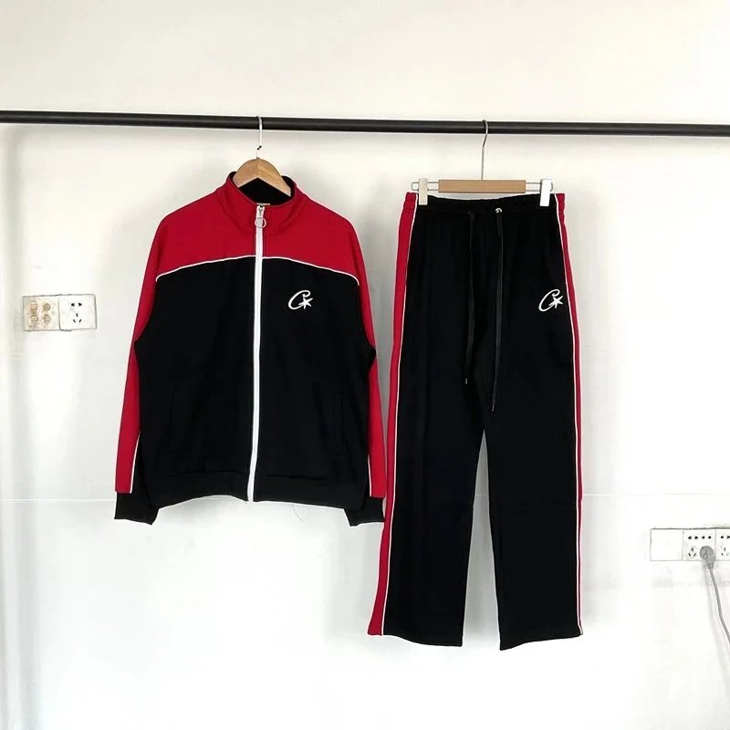 CK Track Jacket/Pants Set [18 styles]