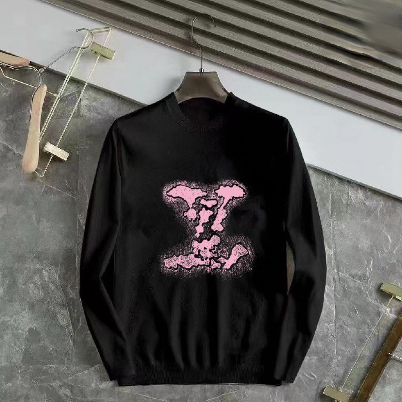 LV Monogram Knit Sweater [6 styles]