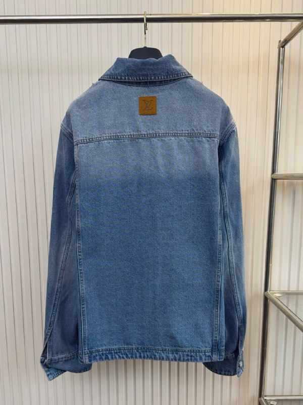 Louis Vuitton Denim Jacket