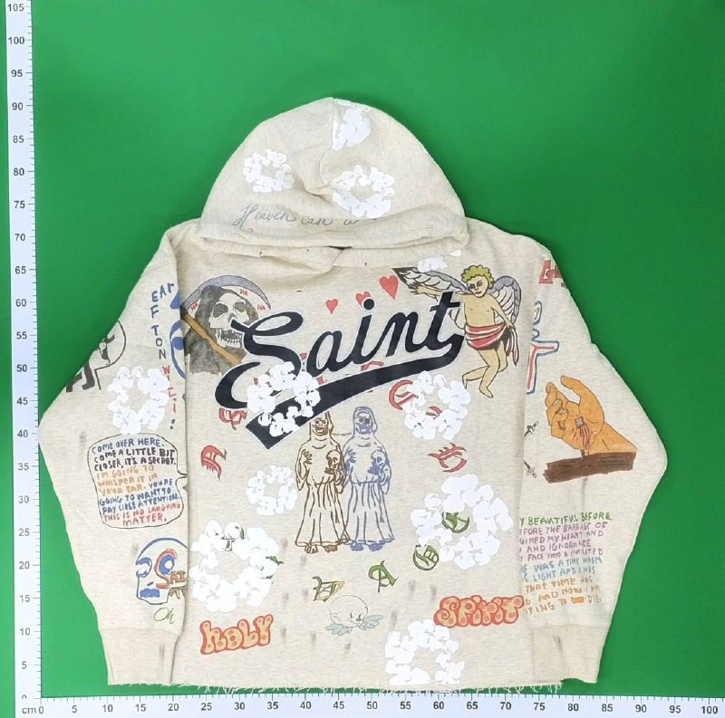 Saint Tears Hoodie [39 styles]