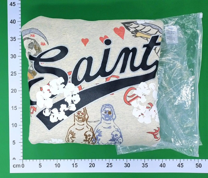 Saint Tears Hoodie [39 styles]