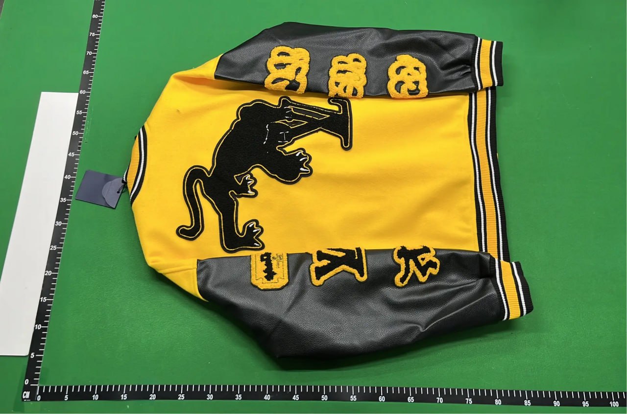 Louis Vuitton Varsity Jacket [39 styles]