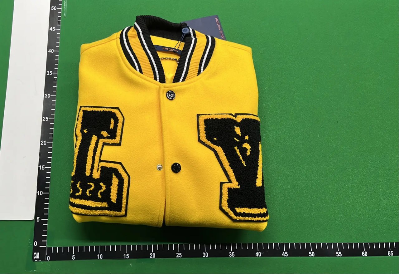 Louis Vuitton Varsity Jacket [39 styles]