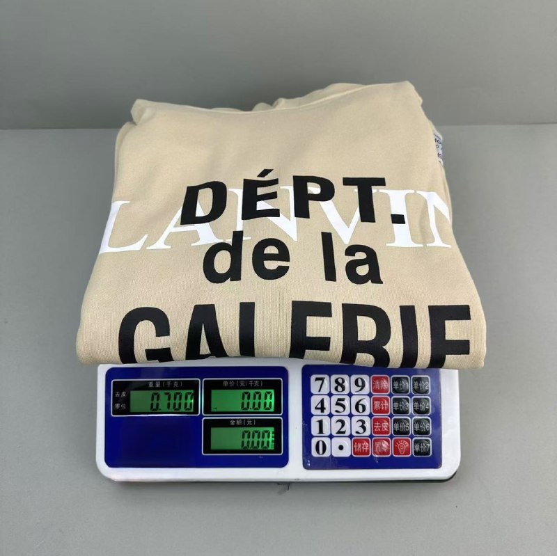 Gallery Dept. Hooded Sweatshirt [38 styles]