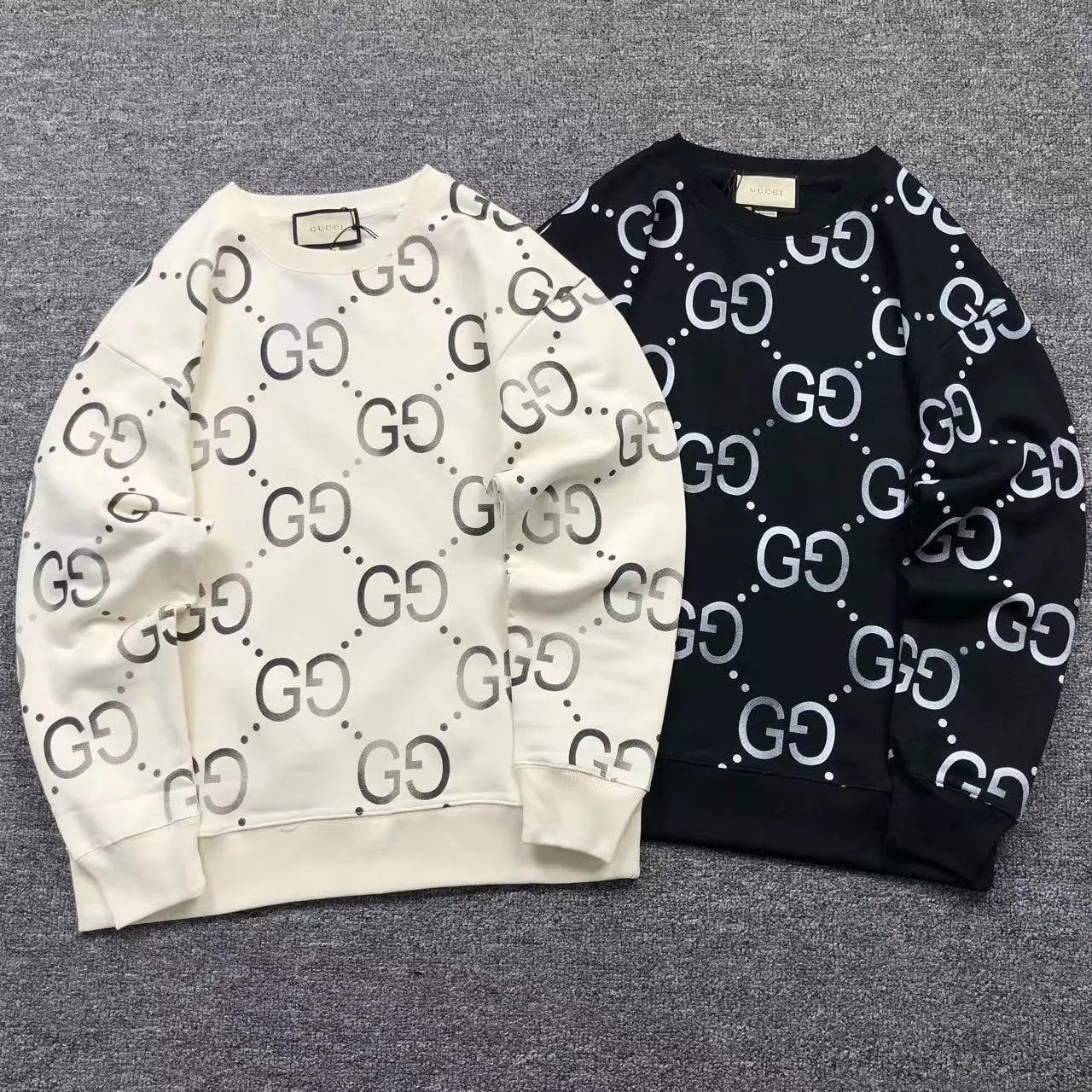 Gucci GG Supreme Sweatshirts [21 styles]