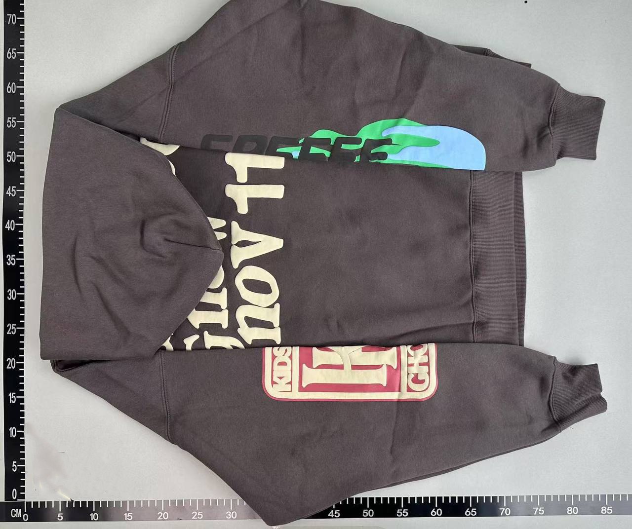 Kanye West Lucky Me I See Ghosts Hoodie