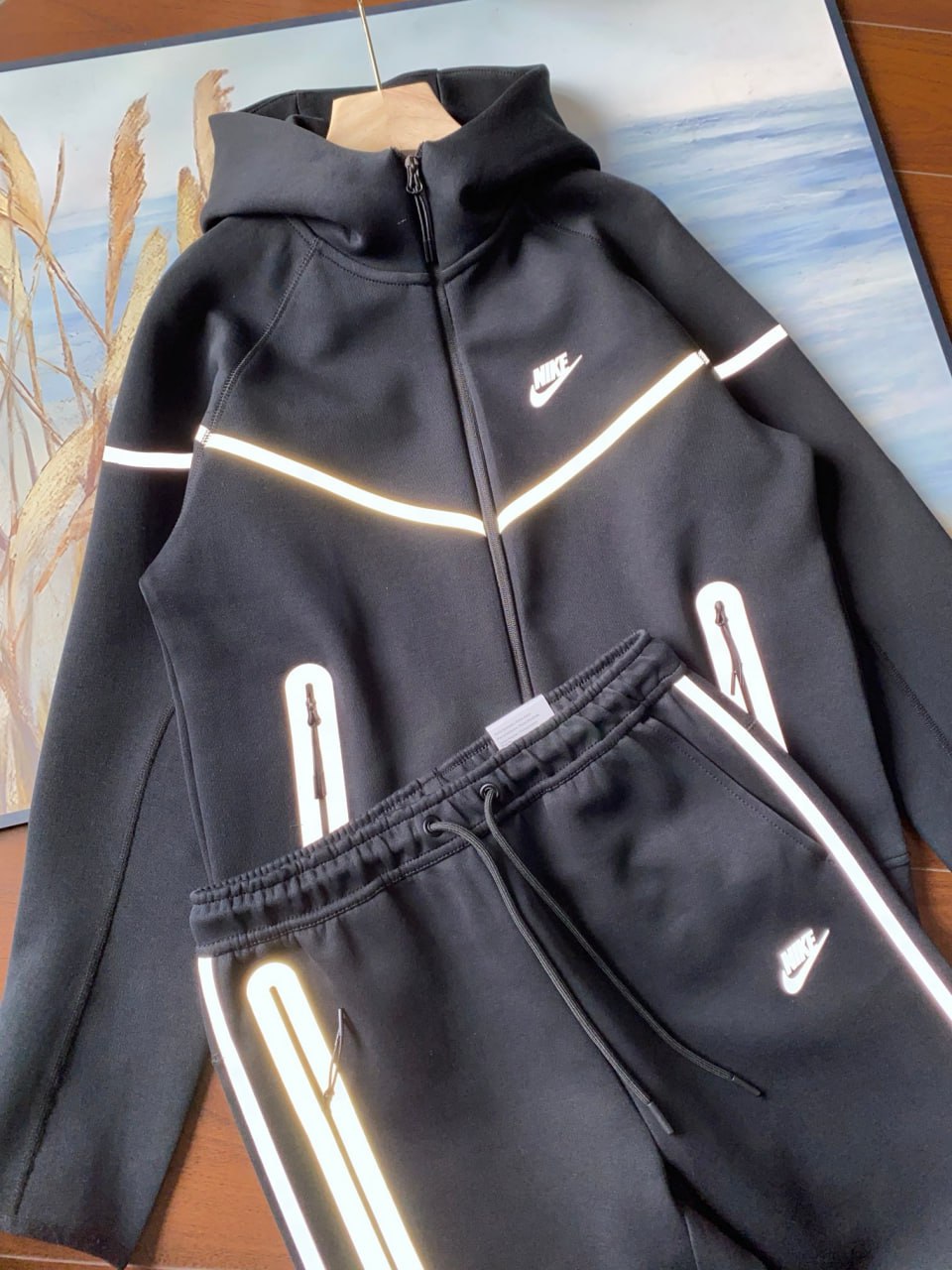 Nike Tech Windrunner Hoodies [39 styles]