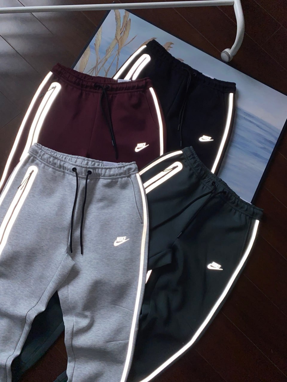 Nike Tech Windrunner Hoodies [39 styles]