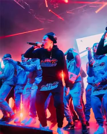 TRAPSTAR MAYA Hoodie & Pants Tracksuit [22 styles]