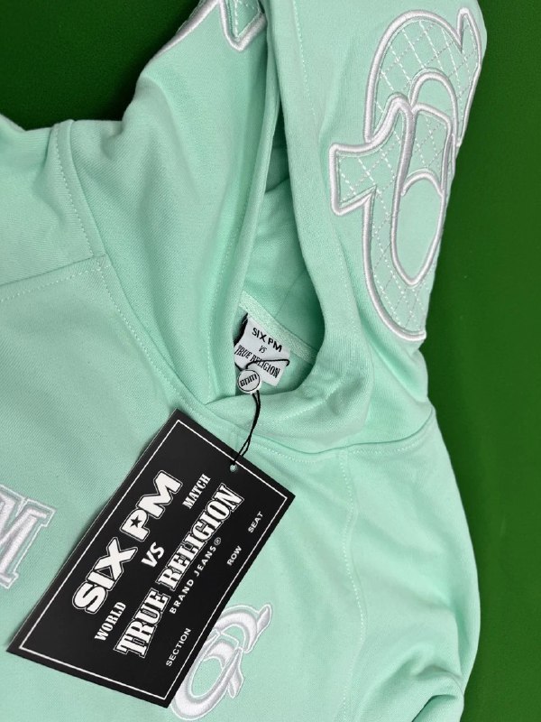 SIXPM Hoodie & Pants Set [8 styles]