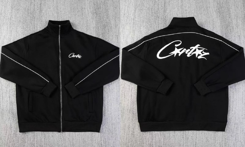 Corteiz Rules The World Track Jackets [40 styles]