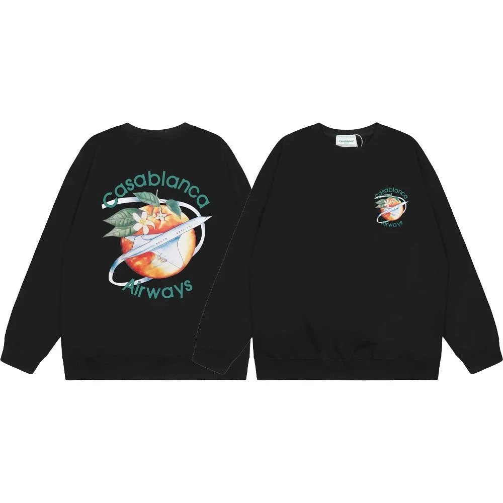 Casablanca Crew Neck Sweatshirt [40 styles]