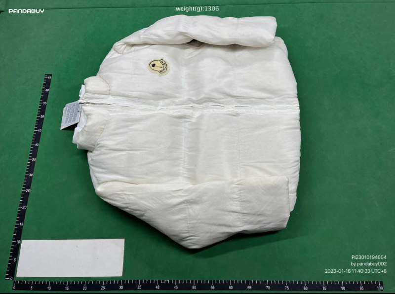 Palm Angels Luminous Down Jacket [2 styles]