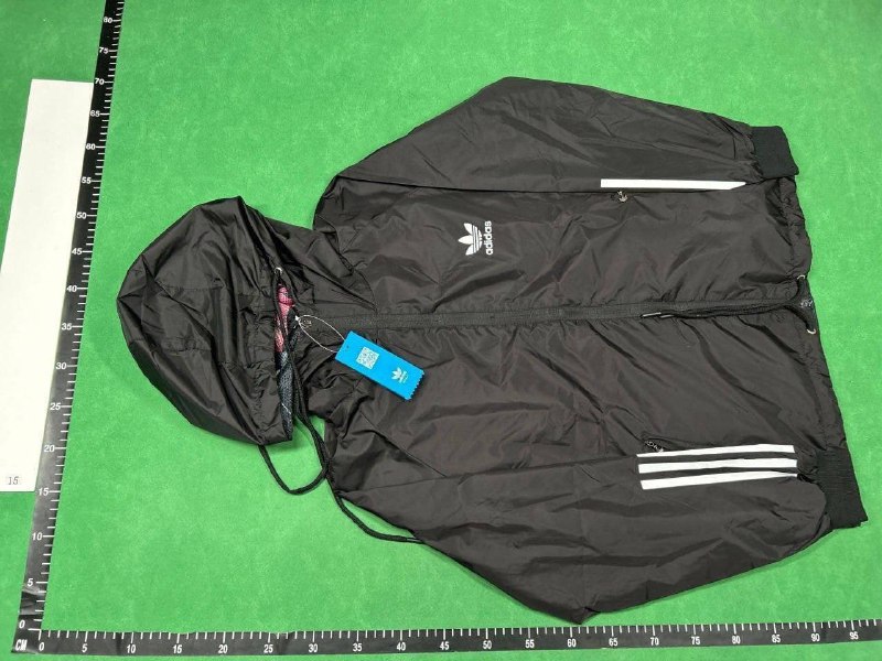 Adidas Real Madrid Windbreaker Jacket [32 styles]