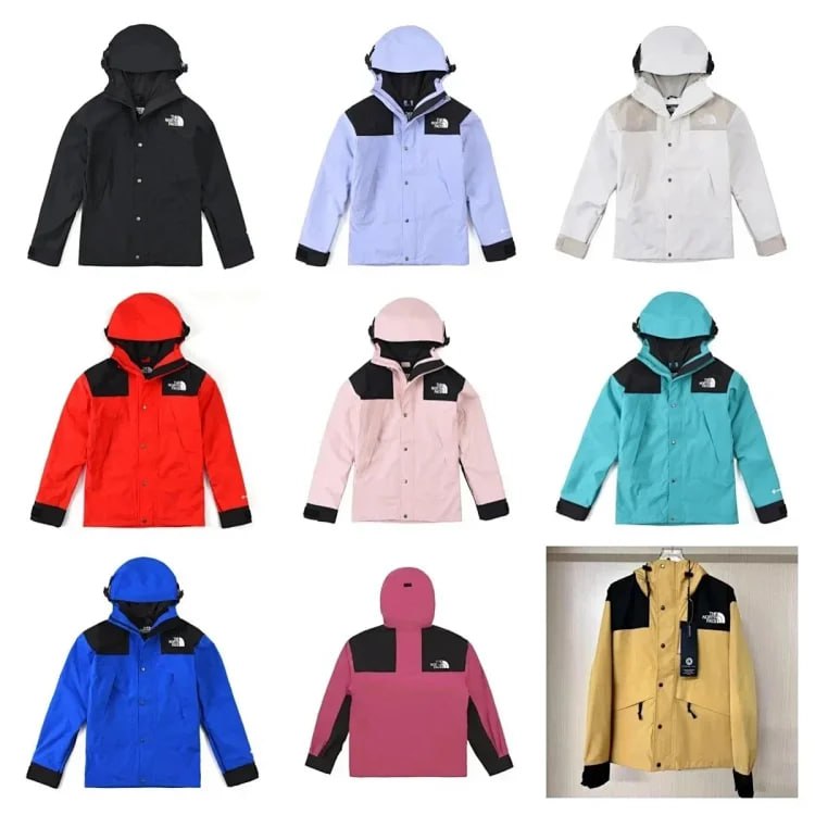 The North Face Mountain Jacket [34 styles]