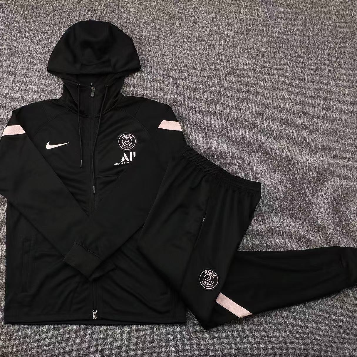 Nike Hooded Jacket [16 styles]
