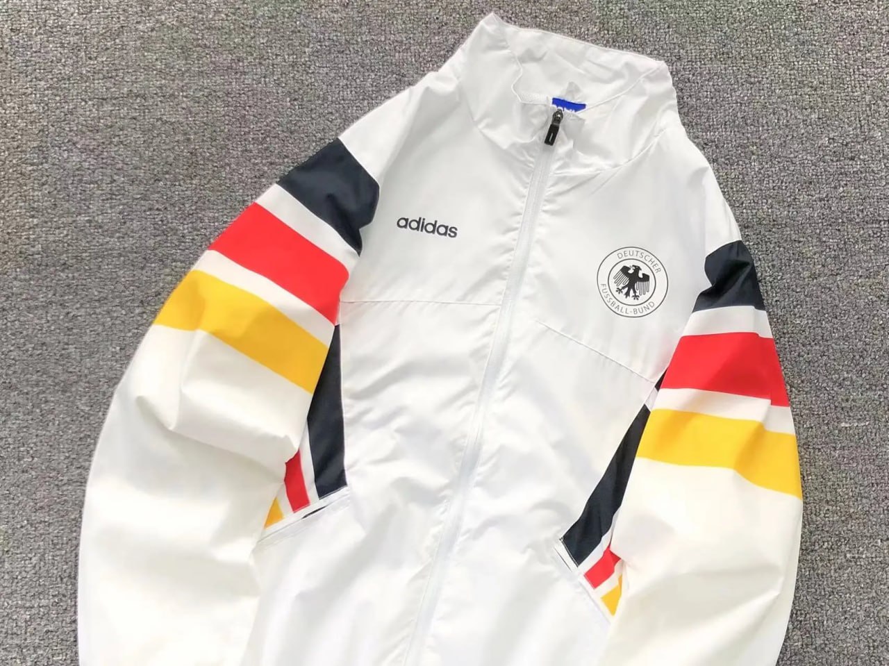 Adidas Deutschland Football Bund Windbreaker Jacket [26 styles]